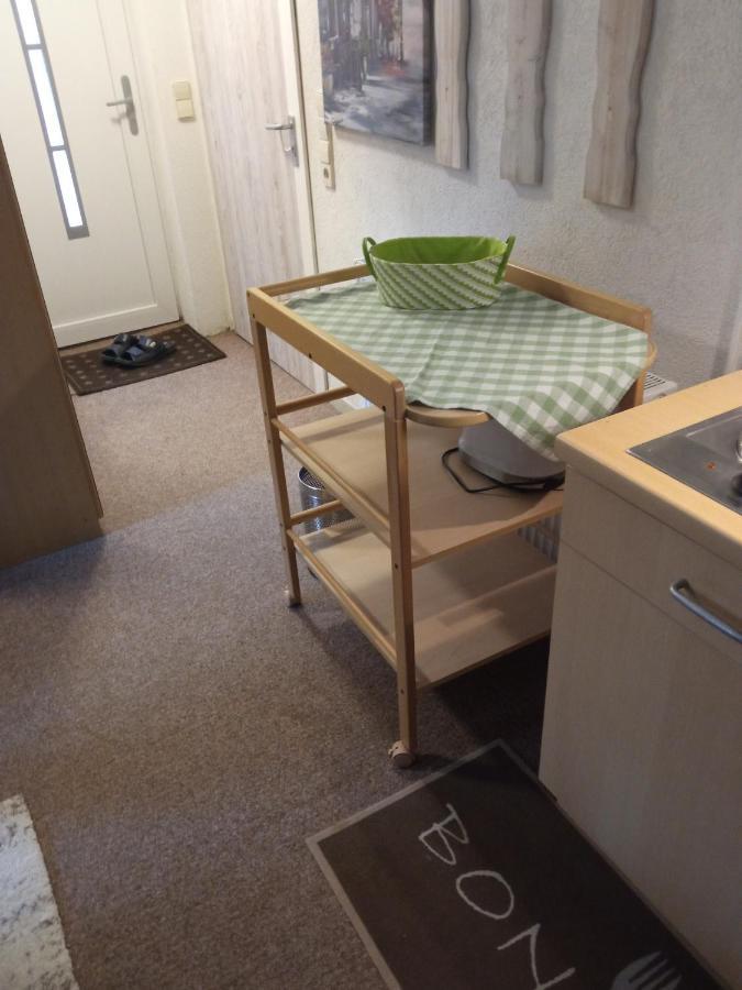 Ferienwohnung Am Kocher-Jagst Radweg Neuenstadt am Kocher Exteriör bild