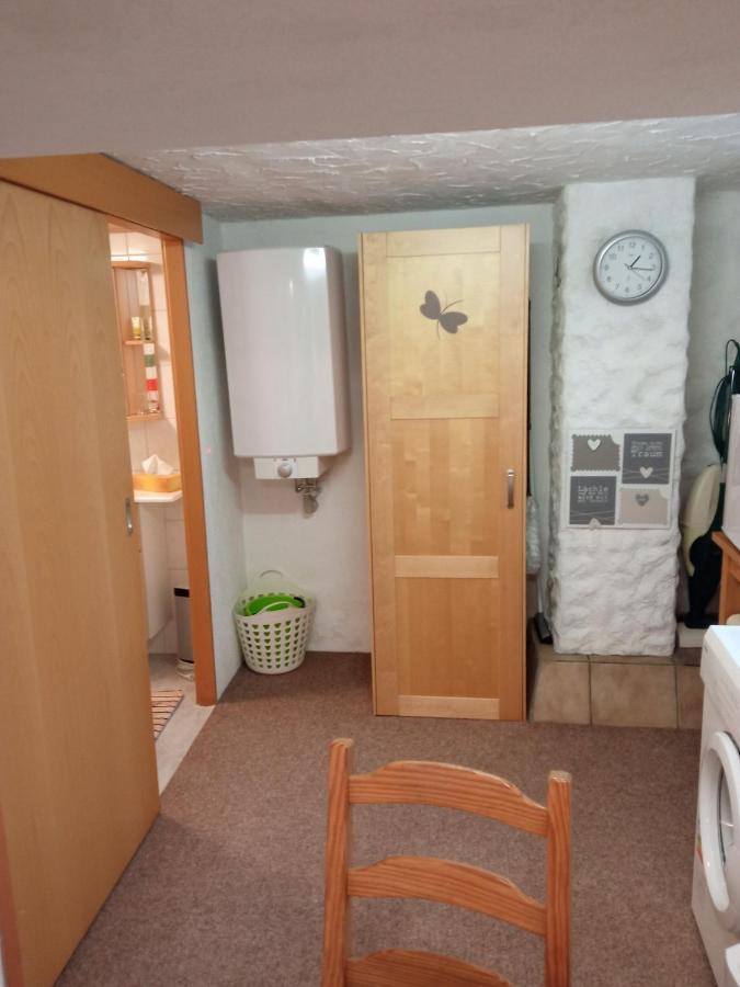 Ferienwohnung Am Kocher-Jagst Radweg Neuenstadt am Kocher Exteriör bild