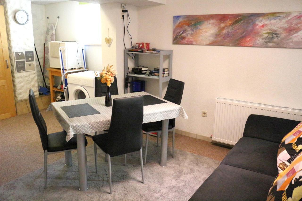 Ferienwohnung Am Kocher-Jagst Radweg Neuenstadt am Kocher Exteriör bild
