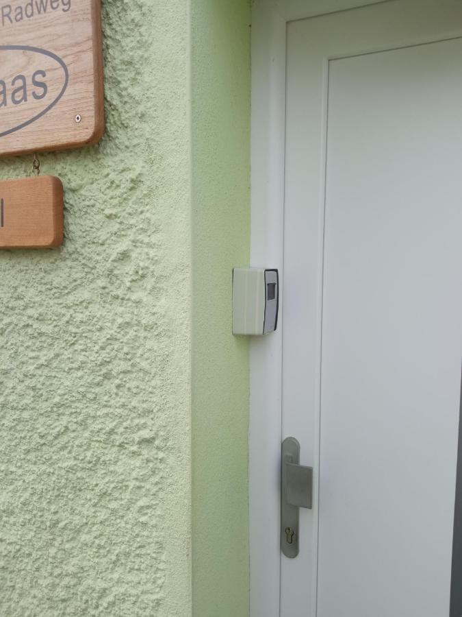 Ferienwohnung Am Kocher-Jagst Radweg Neuenstadt am Kocher Exteriör bild